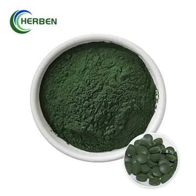 Ntuj Spirulina Powder