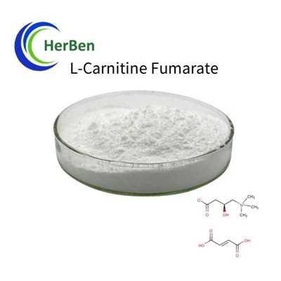 L-Carnitine Fumarate Cas No. {90471-79-7